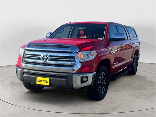 2016 Toyota Tundra SR5
