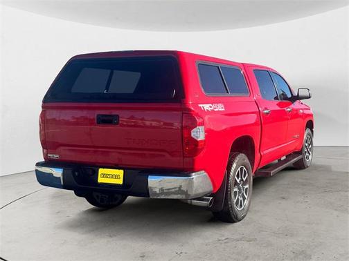2016 Toyota Tundra SR5