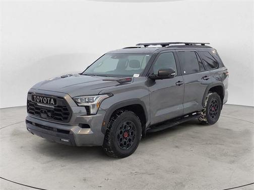 2024 Toyota Sequoia TRD Pro