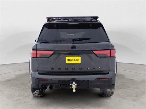 2024 Toyota Sequoia TRD Pro