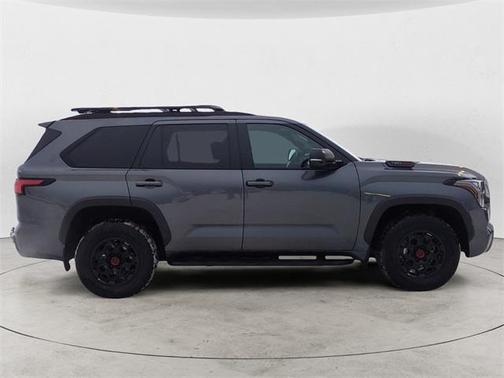 2024 Toyota Sequoia TRD Pro