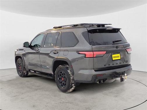 2024 Toyota Sequoia TRD Pro