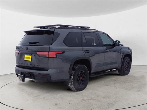 2024 Toyota Sequoia TRD Pro