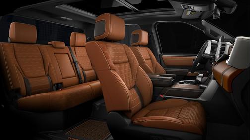 2025 Toyota Tundra 1794 Edition