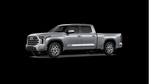 2025 Toyota Tundra 1794 Edition