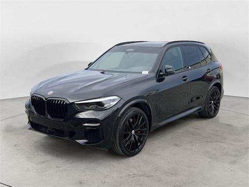 2022 BMW X5 M50i