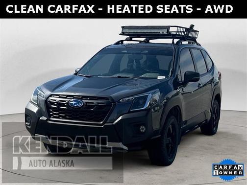 2023 Subaru Forester Wilderness
