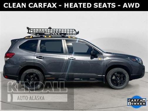 2023 Subaru Forester Wilderness