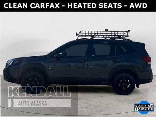 2023 Subaru Forester Wilderness