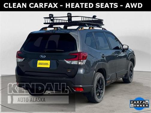2023 Subaru Forester Wilderness
