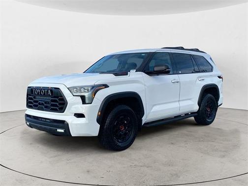 2023 Toyota Sequoia TRD Pro