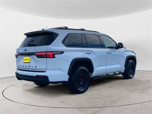 2023 Toyota Sequoia TRD Pro