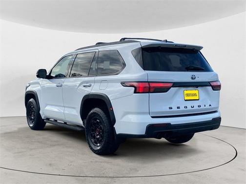 2023 Toyota Sequoia TRD Pro