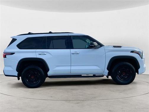 2023 Toyota Sequoia TRD Pro
