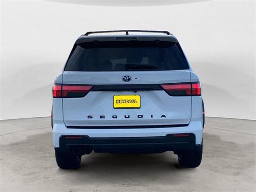 2023 Toyota Sequoia TRD Pro