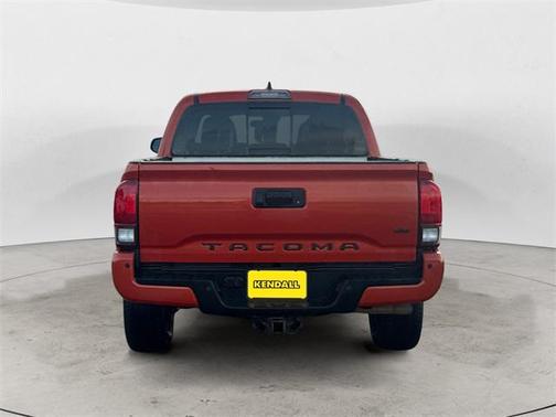 2018 Toyota Tacoma TRD Sport