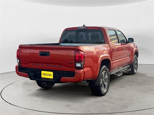 2018 Toyota Tacoma TRD Sport