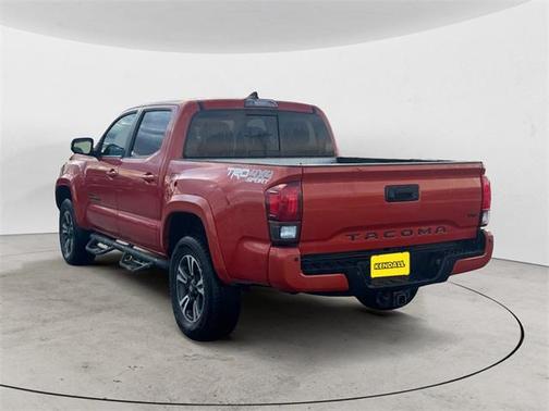 2018 Toyota Tacoma TRD Sport