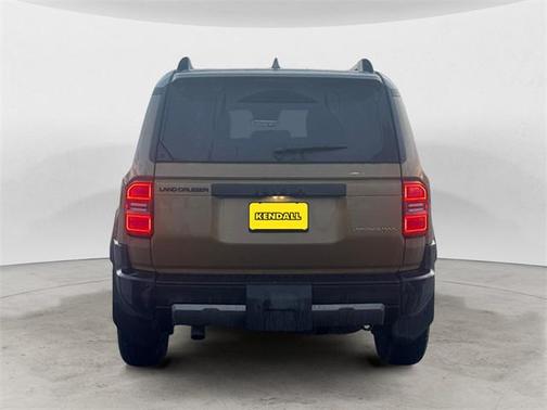 2024 Toyota Land Cruiser 1958