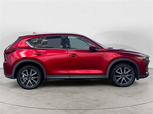 2017 Mazda CX-5 Grand Touring