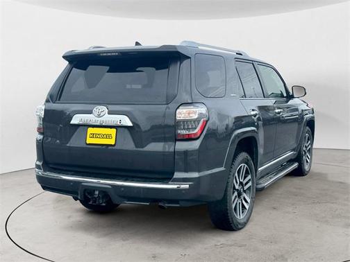 2024 Toyota 4Runner Limited