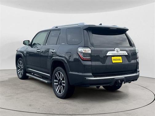 2024 Toyota 4Runner Limited