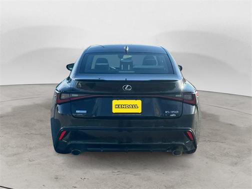 2021 Lexus IS 350 Base