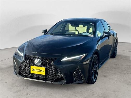 2021 Lexus IS 350 Base