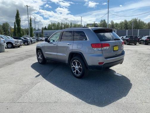 2019 Jeep Grand Cherokee Limited X
