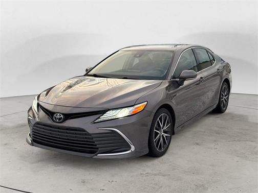 2024 Toyota Camry XLE