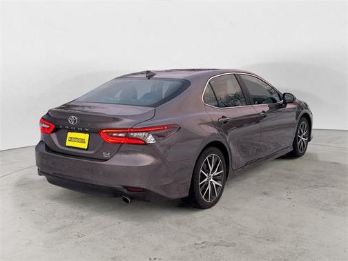 2024 Toyota Camry XLE