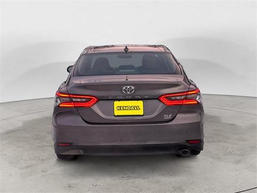 2024 Toyota Camry XLE