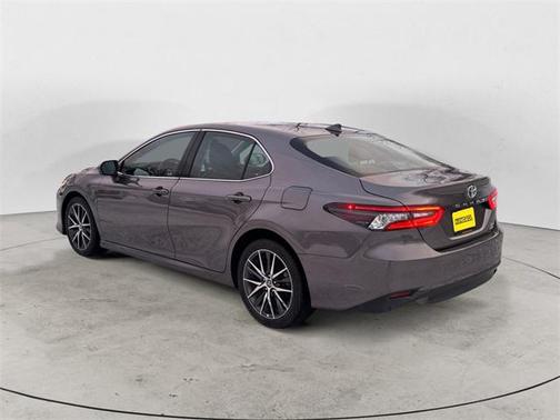 2024 Toyota Camry XLE