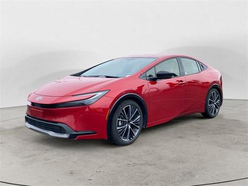 2024 Toyota Prius XLE