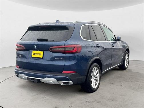 2023 BMW X5 PHEV xDrive45e
