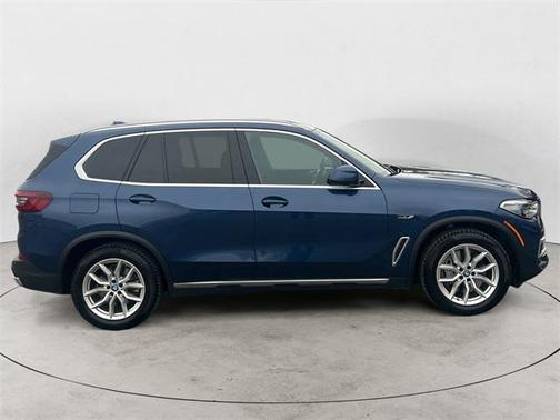 2023 BMW X5 PHEV xDrive45e