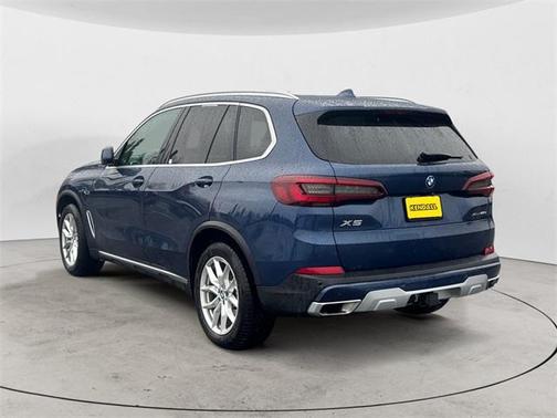 2023 BMW X5 PHEV xDrive45e