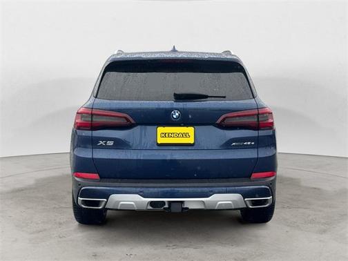 2023 BMW X5 PHEV xDrive45e