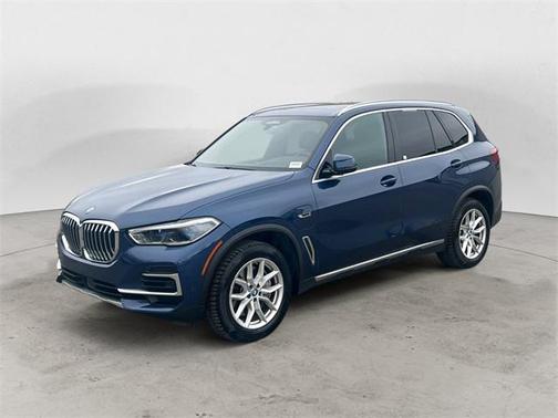 2023 BMW X5 PHEV xDrive45e