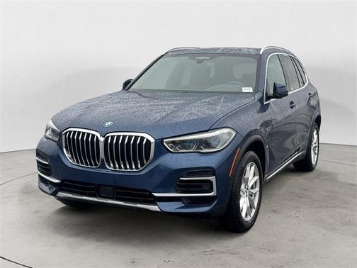 2023 BMW X5 PHEV xDrive45e