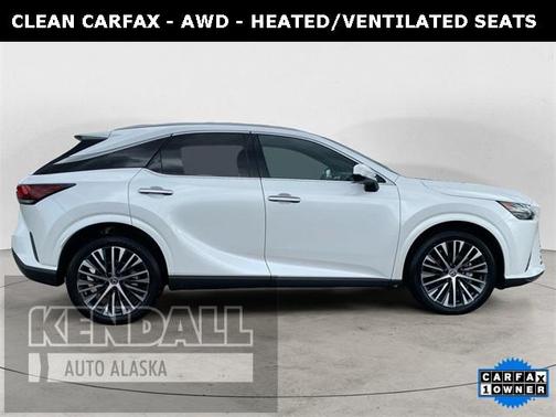 2023 Lexus RX 350 Premium Plus
