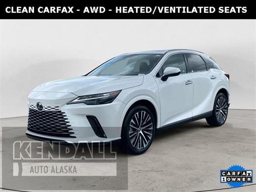 2023 Lexus RX 350 Premium Plus