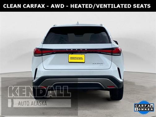 2023 Lexus RX 350 Premium Plus