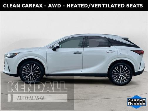 2023 Lexus RX 350 Premium Plus