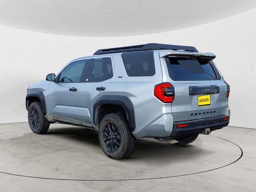 Cutting Edge 2025 Toyota 4Runner SR5