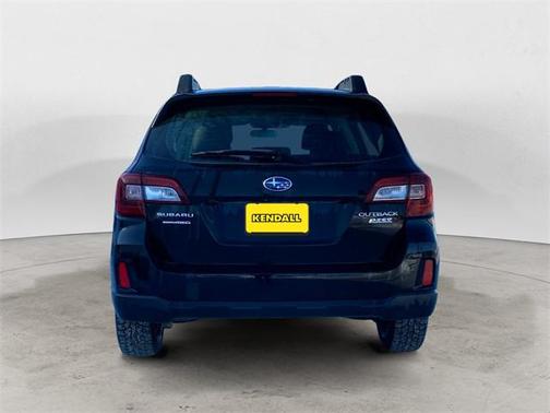 2015 Subaru Outback 2.5i