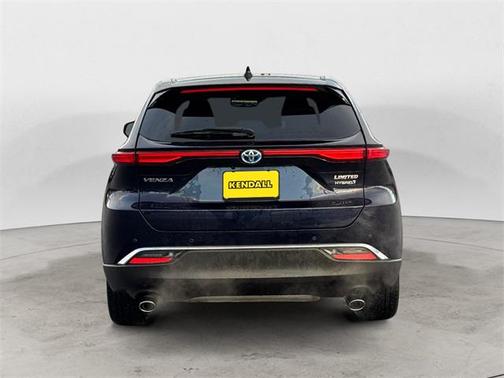 2021 Toyota Venza Limited