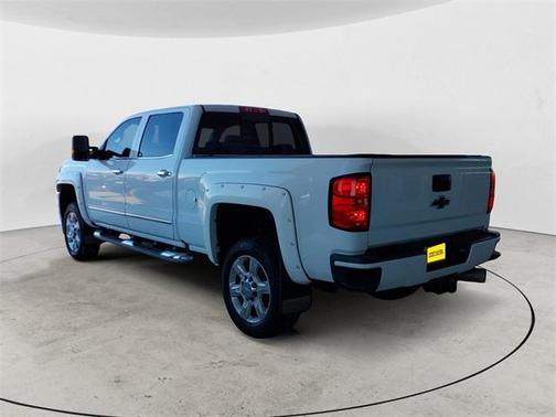 2017 Chevrolet Silverado 2500 LTZ