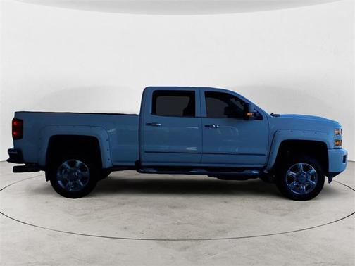 2017 Chevrolet Silverado 2500 LTZ