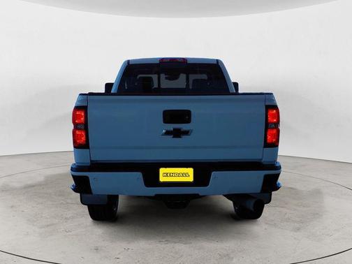 2017 Chevrolet Silverado 2500 LTZ